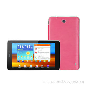 New Android 3G Tablet PCs, Supports Calling Function with 2 SIM Card Slots, Multicolor Optional